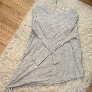 Lululemon long sleeve shirt